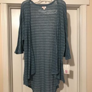 Brand new LuLaRoe Lindsay cover up
